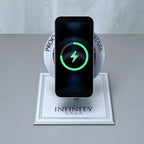 Creative Desktop Ornament Engine Model,Phone Charger,magsafe