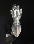 [Dragon Knight] Medieval Knight Hand Model Prop,Customizable Size